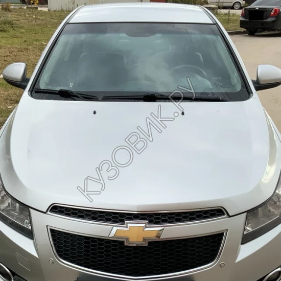 Капот в цвет кузова Chevrolet Cruze (2009-2015)