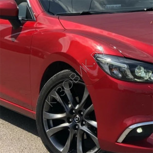 Крыло переднее правое в цвет кузова Mazda 6 GJ (2012-2015)
