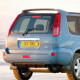 Бампер задний в цвет кузова Nissan X-Trail T30 (2005-2007)