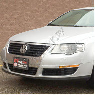 Бампер передний цвет кузова Volkswagen Passat B6 (2005-2010) с отв под омыватели